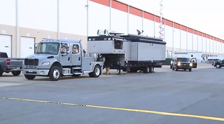 Trump says FBI seized 700 ballot boxes from Fulton County in 2020 election probe