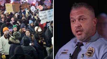 Minneapolis police chief defends using tear gas on protesters, says it was necessary to de-escalate