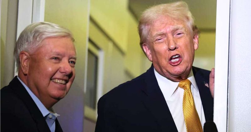 Lindsey Graham reveals Trump’s push to end sanctuary city policies ‘forever’ amid Minnesota unrest