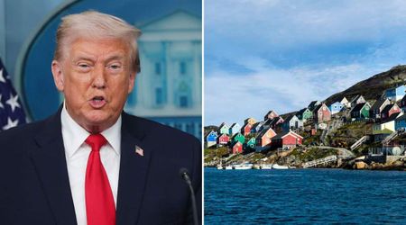 Expert blames 'superpower contest' for US being 'ruthless' about Greenland