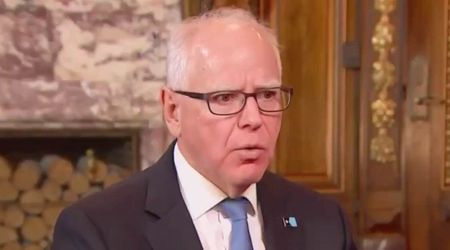 'Never again': Tim Walz says he will not seek elected office after current term