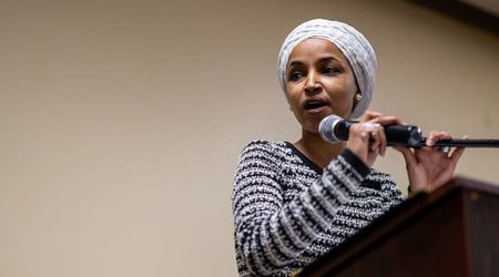 Hazmat team reveals what liquid was sprayed on Ilhan Omar at Minneapolis town hall: Report