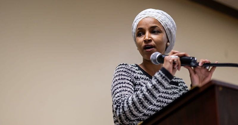 Hazmat team reveals what liquid was sprayed on Ilhan Omar at Minneapolis town hall: Report