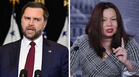 Tammy Duckworth fires back at JD Vance, calls Forrest Gump comparison 'petty insult'