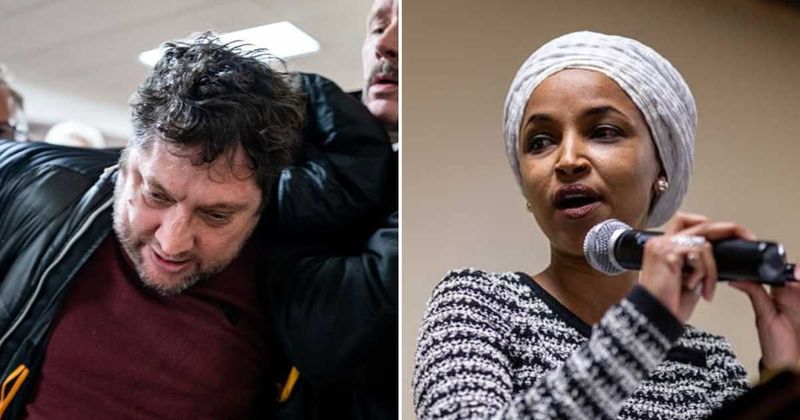 Fact check: Are claims that Ilhan Omar knew the man who attacked her true?