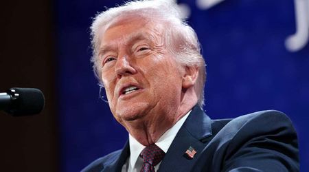 Trump sees over 50% voter approval on border security despite anti-ICE protests: Survey