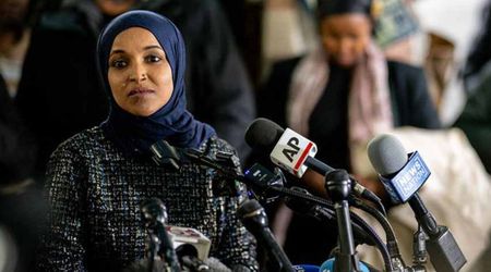 Ilhan Omar slammed after she claims Trump has ‘dementia’, is ‘obsessed’ with her