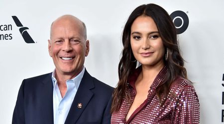 Bruce Willis doesn’t know he has dementia, still recognizes family, says wife Emma Heming