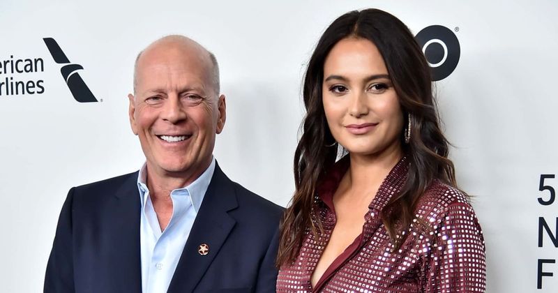 Bruce Willis doesn’t know he has dementia, still recognizes family, says wife Emma Heming