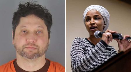Ilhan Omar attacker told neighbor he 'might get arrested' in cryptic text ahead of town hall