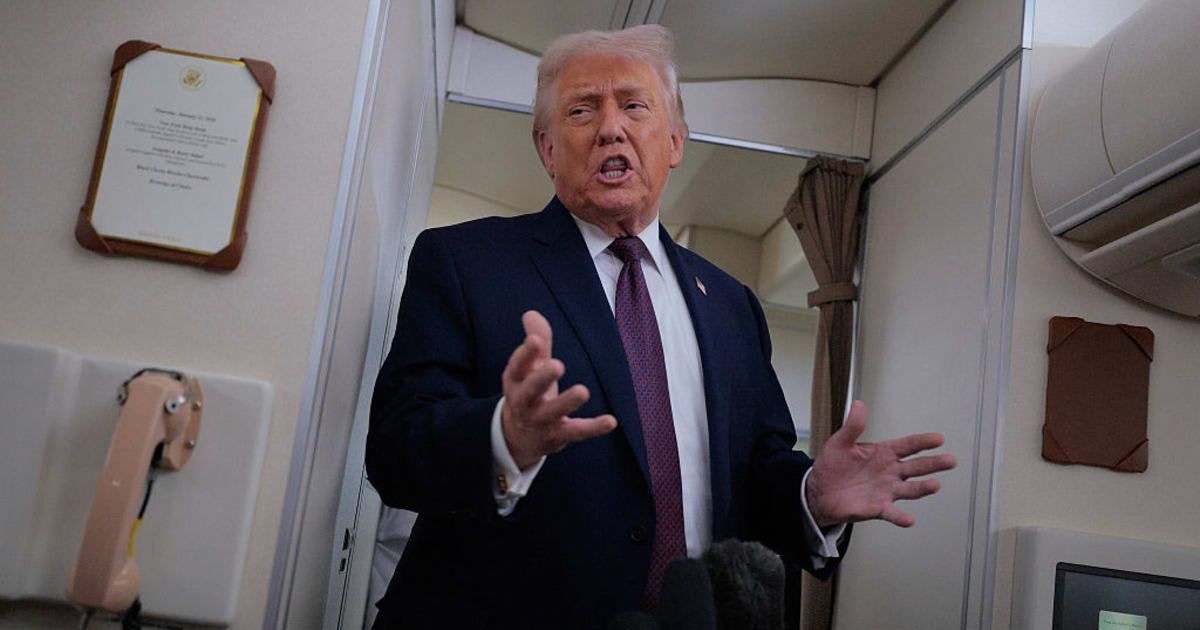 Online rumors claimed there is a high chance that President Donald Trump would be imposing martial law (Getty Images)