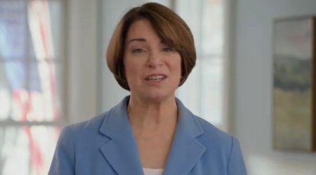 Amy Klobuchar enters Minnesota governor’s race, calls for 'grit and resilience' amid ICE protests