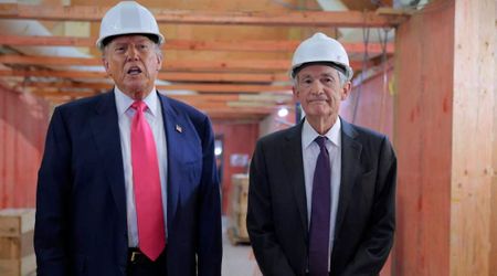 Trump slams Powell after rates held steady, calls them 'absolutely unnecessary'