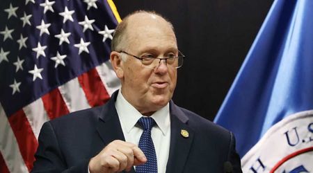 Border Czar Tom Homan vows to remain in Minnesota ‘until the problem’s gone’