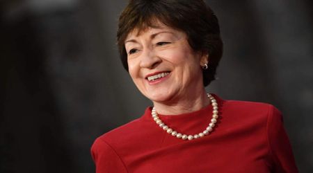 Susan Collins claims 'enhanced ICE operations' in Maine halted after talks with Noem