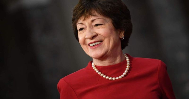 Susan Collins claims 'enhanced ICE operations' in Maine halted after talks with Noem