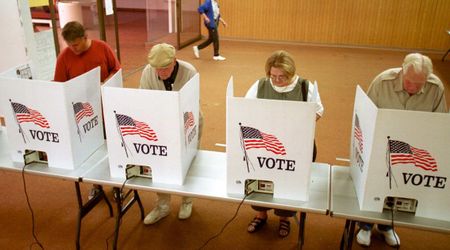 House Republicans unveil ‘Make Elections Great Again Act’ overhauling federal voting rules