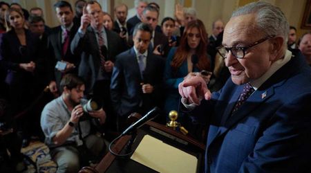 Senate Democrats block funding bills as DHS dispute raises shutdown threat