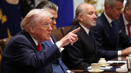 Trump says Putin agreed to one-week temporary halt on Ukraine attacks after direct phone call 