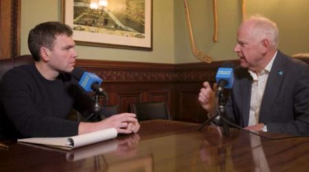 Tim Walz downplays fraud in Minnesota, says it 'happens in every state'