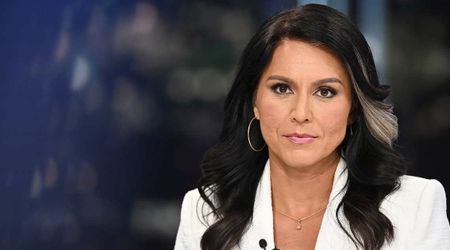 Senate Dems question Tulsi Gabbard’s presence during FBI election records search in Georgia