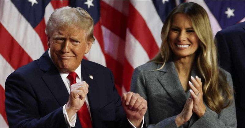 Fact Check: Did Trump post ‘Melania’ movie will be mandatory viewing in history classes?