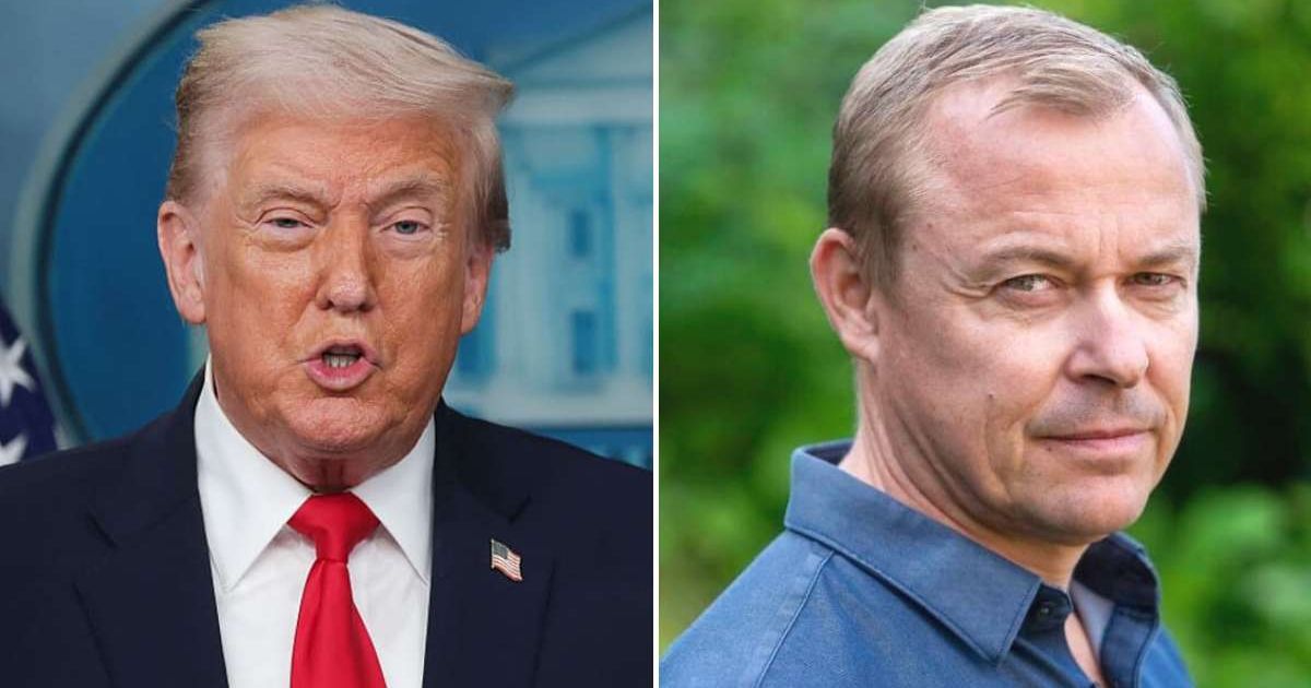 Former Danish intel officer claims a Trump's takeover of Greenland is unlikely by sea because of the US Navy’s lack of Arctic experience (Getty Images, Jacob Kaarsbo/LinkedIn)