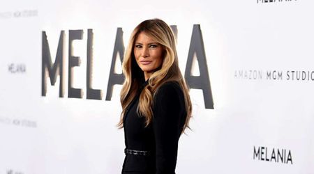 Fact check: Did 'Melania' review say if people were shown film on plane, they would walk out?