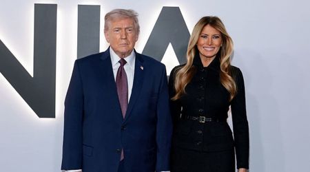 Trump praises Melania as 'very smart, very measured' at premiere of her documentary