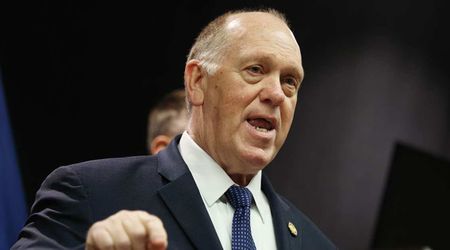 Tom Homan says allowing ICE agents into jails could reduce street operations in Minnesota