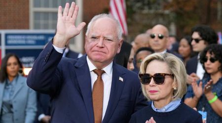 Fact Check: Is Tim Walz's wife, Gwen, filing for divorce following serious fraud allegations?