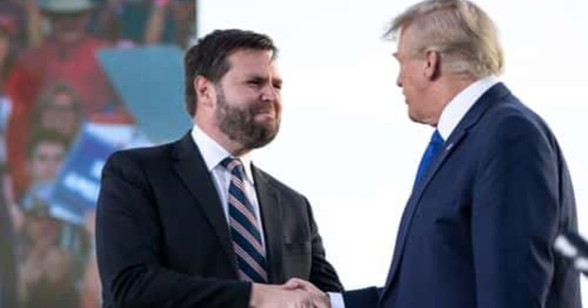 President Donald Trump joked about an overweight friend using Ozempic, cited price gaps, said it was not working, and denied being on it, sparking brief speculation (Getty Images)
