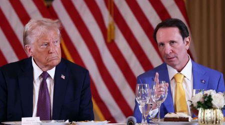 Jeff Landry says US will have 'unfettered' access as he shares glimpse of Greenland framework deal