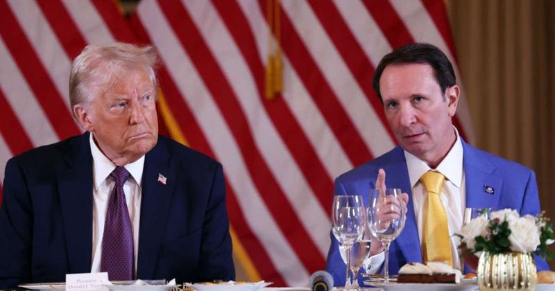 Jeff Landry says US will have 'unfettered' access as he shares glimpse of Greenland framework deal