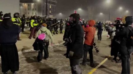 Fact check: Did Minnesota authorities use LRAD sound weapon on anti-ICE protesters?