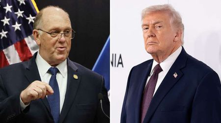 Trump says he's 'not at all' pulling ICE out of Minnesota despite Tom Homan's 'draw down' talks
