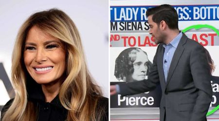 Melania Trump ranks ‘dead last’ in historians’ First Lady lists as new film nears release