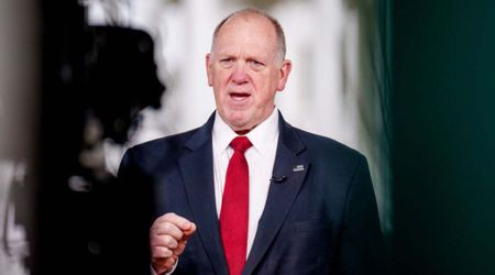 Tom Homan vows ‘massive changes’ in Minneapolis after anti-ICE protests, says 'justice is coming'
