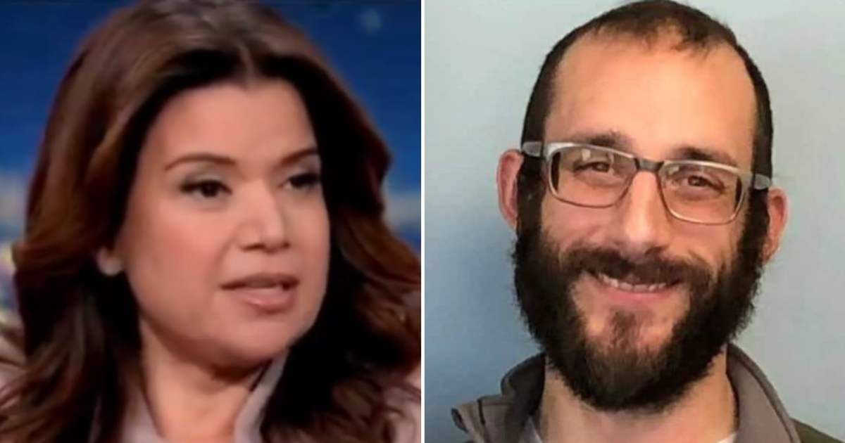 Ana Navarro praised Alex Pretti following his fatal shooting by a Border Patrol agent during her appearance on CNN’s 'NewsNight' (@SteveGues, @va.gov/X)
