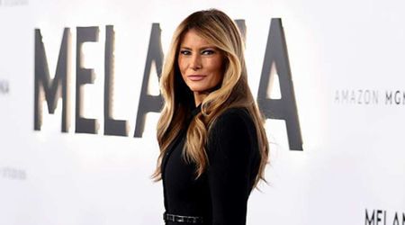 Melania Trump says 'I’m an immigrant, I’m very proud to be an American' at documentary premiere