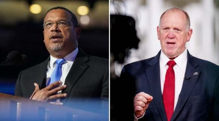 Minnesota AG Keith Ellison flatly denies Tom Homan’s ICE deal claim