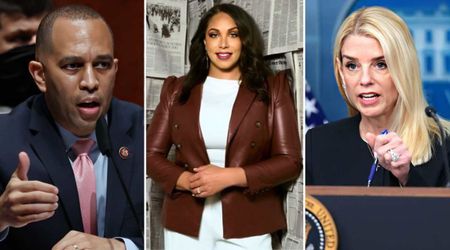 Federal agents arrest journalist Georgia Fort as Democrats call DOJ action 'illegitimate'