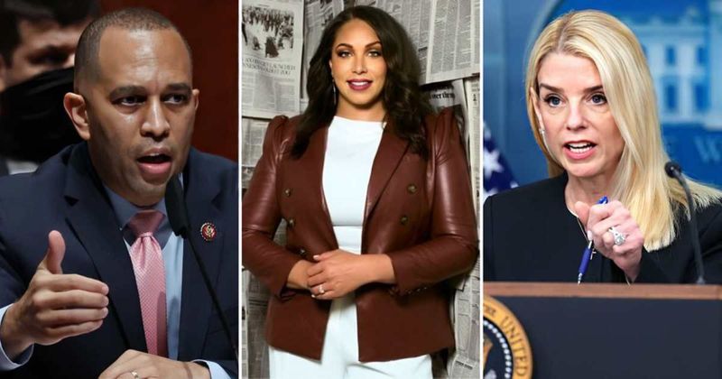 Federal agents arrest journalist Georgia Fort as Democrats call DOJ action 'illegitimate'