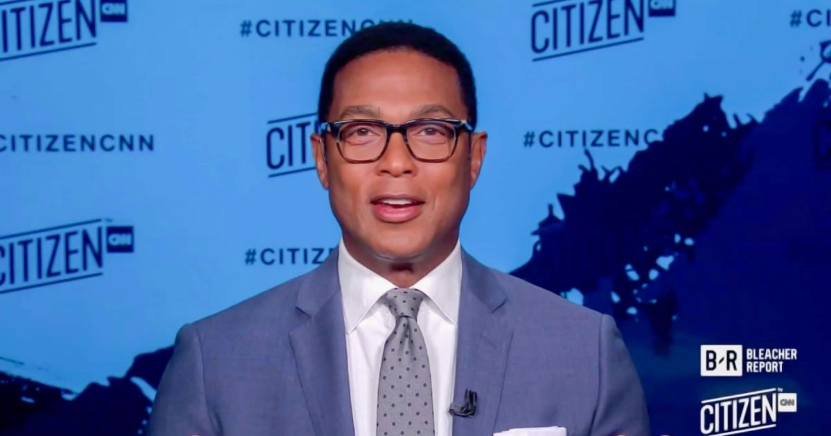 Don Lemon's arrest rocks the media worldwide, with many calling it 'outrageous' (Getty Images)