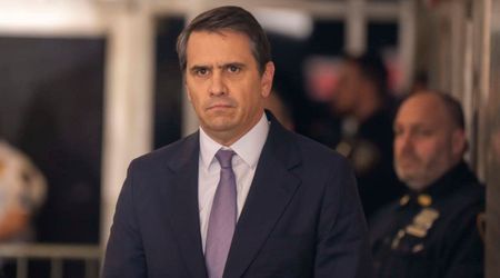 Epstein emails made public as DOJ rules out misconduct by Trump