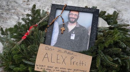 DOJ launches civil rights probe into Minnesota shooting of Alex Pretti