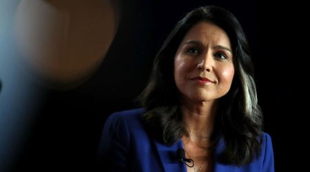 Tulsi Gabbard takes central role in federal investigation of 2020 election fraud