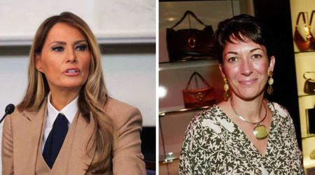 Melania Trump exchanged emails with Ghislaine Maxwell in 2002, newly released Epstein files reveal