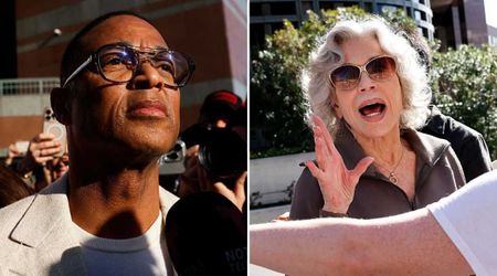 'They arrested the wrong Don': Jane Fonda slams Don Lemon’s arrest over Minnesota church protest