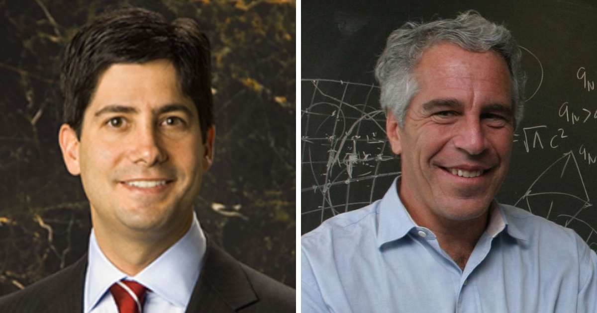 Emails show Kevin Warsh listed among Epstein’s guests at the 2010 St Barth’s Christmas event (Screengrab/federalreservehistoryorg, Getty Images)